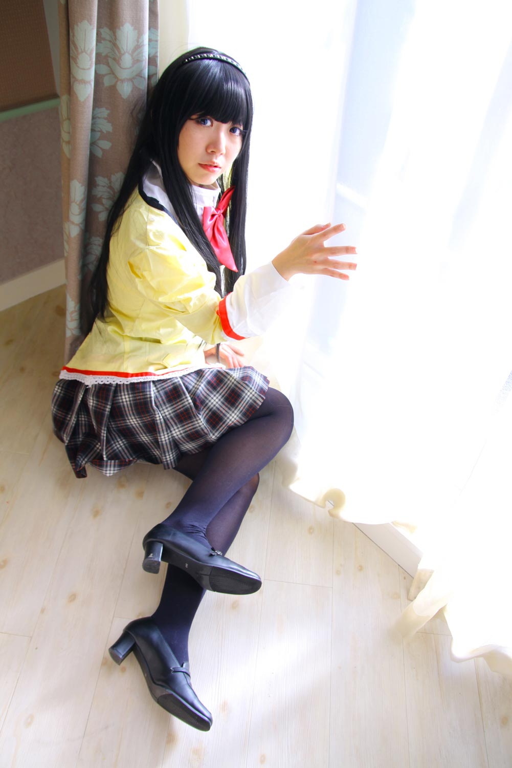 [Cosplay] 2013.04.08 Maho Shojo Madoka Magika Cosplay
